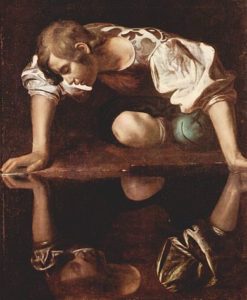 Narcisse caravage